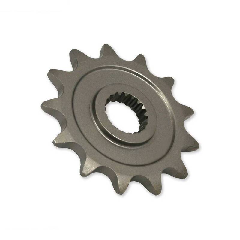 RFX Standard Stahlritzel vorne - 520